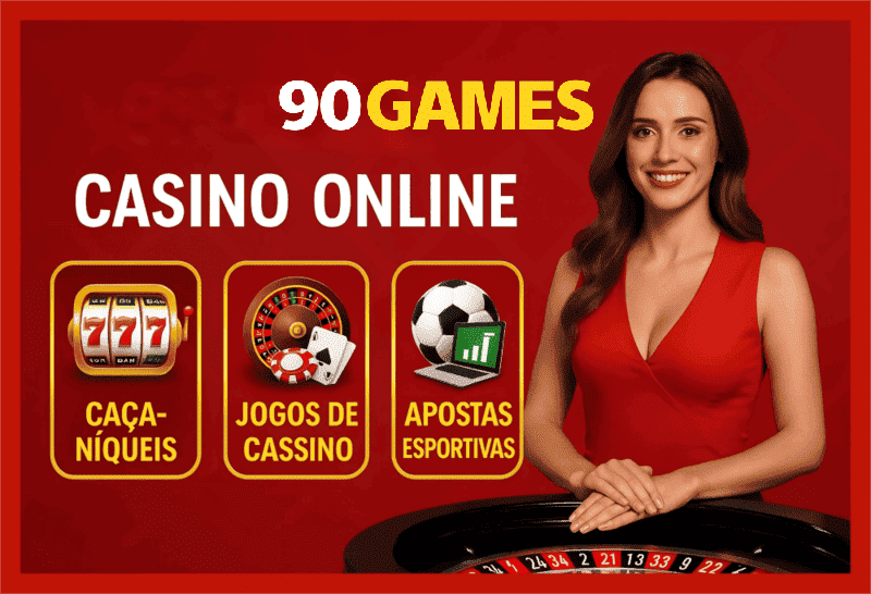 Atividades promocionais da 90GAMES