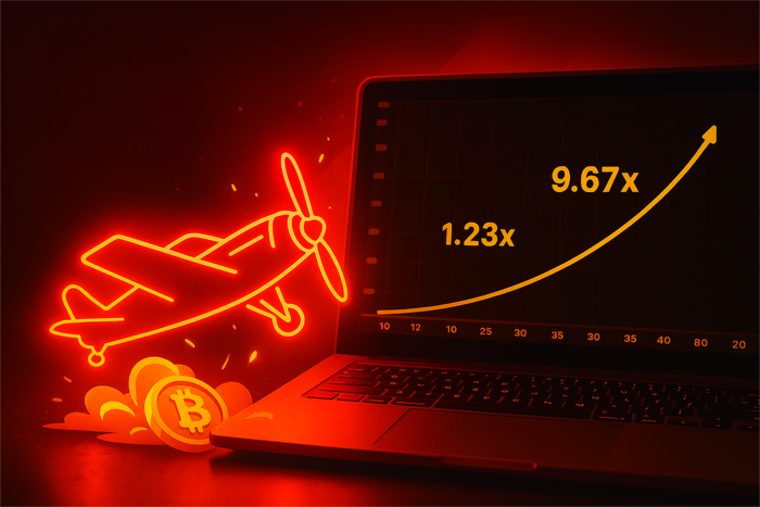 Jogue Crash na 90GAMES!